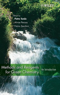 Methods and Reagents for Green Chemistry - Perosa, Alvise;Zecchini, Fulvio