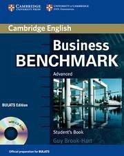 Business Benchmark Advanced Student's Book Bulats Edition - Brook-Hart, Guy