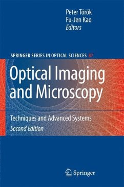 Optical Imaging and Microscopy - Török, Peter / Kao, Fu-Jen (eds.)