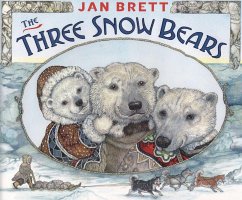 The Three Snow Bears - Brett, Jan