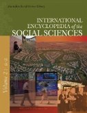 International Encyclopedia of the Social Sciences: 9 Volume Set