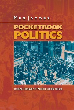 Pocketbook Politics - Jacobs, Meg