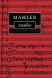 Mahler Studies - Bild 1