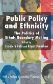 Public Policy and Ethnicity