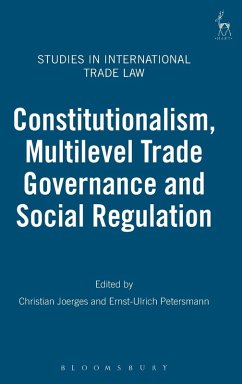 Cover Constitutionalism, Multilevel Trade Governance and Social Regulation