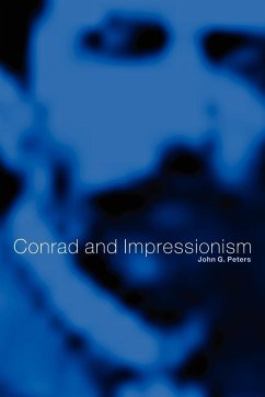 Conrad and Impressionism - Peters, John G.
