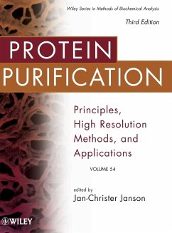 Protein Purification - Janson, Jan-Christer