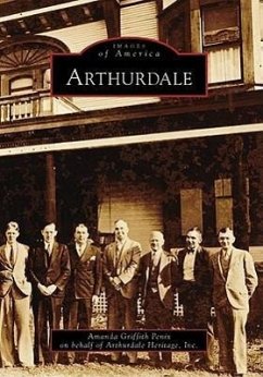 Arthurdale - Griffith Penix, Amanda; Arthurdale Heritage Inc