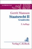 Staatsrecht II