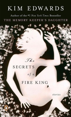 The Secrets of a Fire King - Edwards, Kim