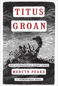 Titus Groan - Peake, Mervyn
