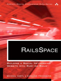 RailsSpace - Hartl, Michael; Prochazka, Aurelius
