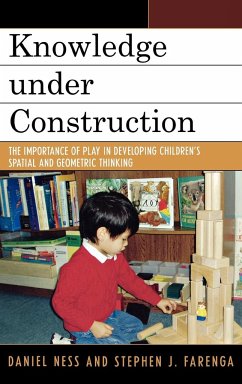 Knowledge under Construction - Ness, Daniel; Farenga, Stephen J.