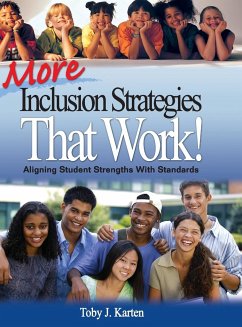 More Inclusion Strategies That Work! - Karten, Toby J.