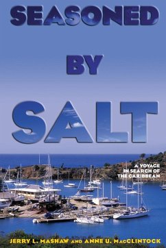 Seasoned by Salt - Mashaw, Jerry L.; MacClintock, Anne U.