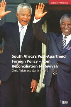 Cover South Africa's Post Apartheid Foreign Policy