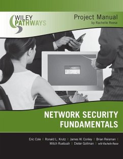 Wiley Pathways Network Security Fundamentals Project Manual - Cole, Eric; Reese, Rachelle