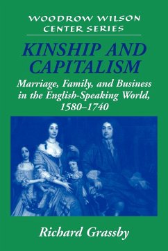 Kinship and Capitalism - Grassby, Richard