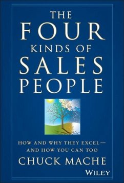 The Four Kinds of Sales People - Mache, Chuck