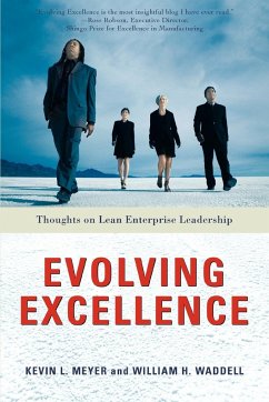 Evolving Excellence - Meyer, Kevin L.