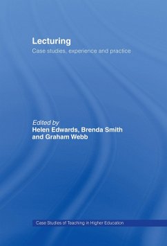 Lecturing - Edwards, Helen