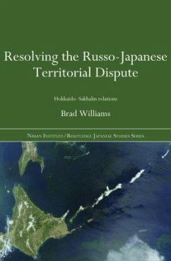 Resolving the Russo-Japanese Territorial Dispute - Williams, Brad
