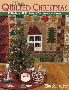 Cozy Quilted Christmas - Schaefer, Kim