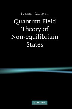 Quantum Field Theory of Non-equilibrium States - Rammer, Jørgen