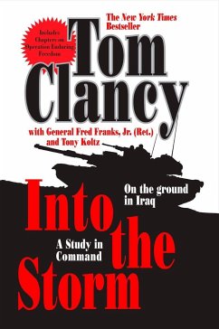 Into the Storm - Clancy, Tom; Franks, Frederick M