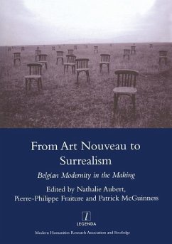 From Art Nouveau to Surrealism - Aubert, Nathalie