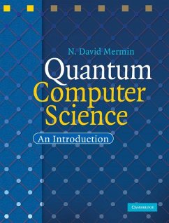 Quantum Computer Science - Mermin, N. David (Cornell University, New York)