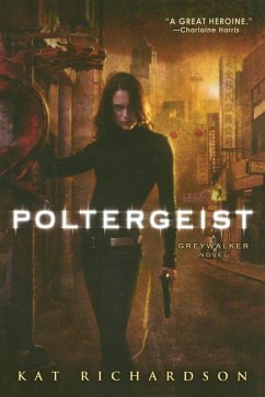 Poltergeist - Richardson, Kat