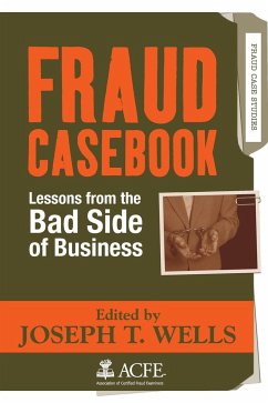 Fraud Casebook - Wells, Joseph T.