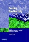 Scaling Biodiversity - Storch, David / Marquet, Pablo / Brown, James (eds.)