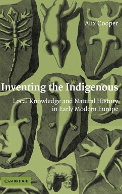 Inventing the Indigenous - Cooper, Alix