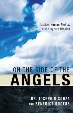 On The Side Of The Angels - D'Souza, Joseph; Rogers, Benedict