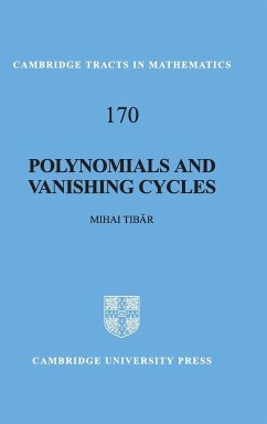 Polynomials and Vanishing Cycles - Tib¿r, Mihai
