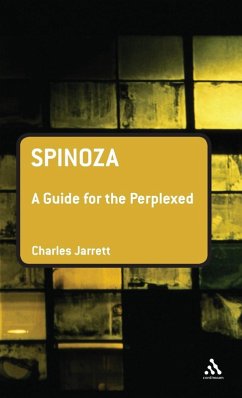 Spinoza - Jarrett, Charles E.