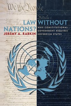 Law without Nations? - Rabkin, Jeremy A.