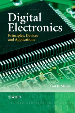 Digital Electronics: Principles, Devices and Applications - Maini, Anil K.
