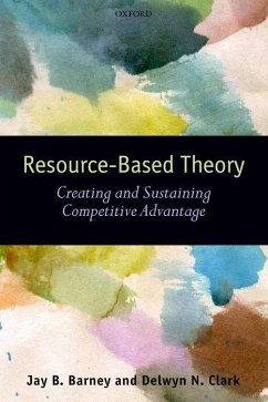 Resouce-Based Theory - Barney, Jay B; Clark, Delwyn N