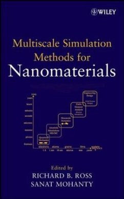 Multiscale Simulation Methods for Nanomaterials - Ross, Richard B. / Mohanty, Sanat (eds.)