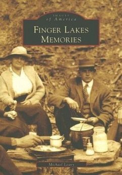 Finger Lakes Memories - Leavy, Michael