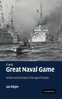 The Great Naval Game - Ruger, Jan