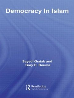 Democracy In Islam - Khatab, Sayed; Bouma, Gary D