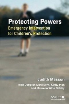 Protecting Powers - Masson, Judith