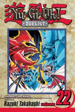 Yu-Gi-Oh!: Duelist, Vol. 22 - Takahashi, Kazuki