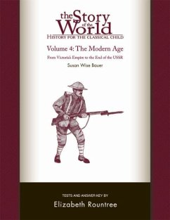 Story of the World, Vol. 4 Test and Answer Key, Revised Edition - Bauer, Susan Wise; Rountree, Elizabeth