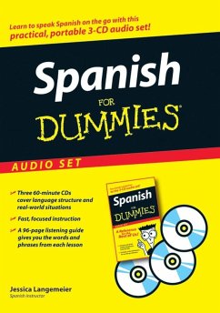 Spanish for Dummies - Langemeier, Jessica