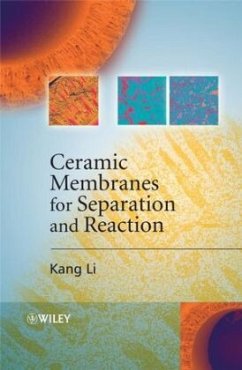 Ceramic Membranes for Separation and Reaction - Li, Kang